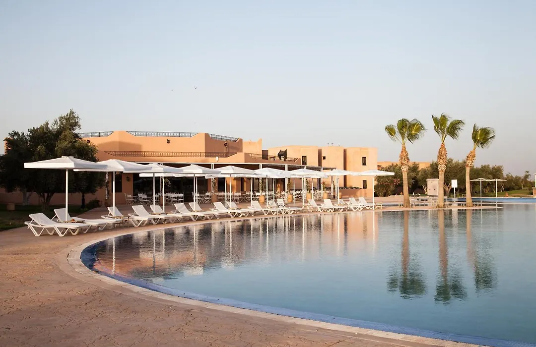 Marrakech Ryads Parc All Inclusive-1