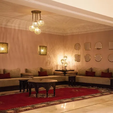 Marrakech Ryads Parc All Inclusive-3